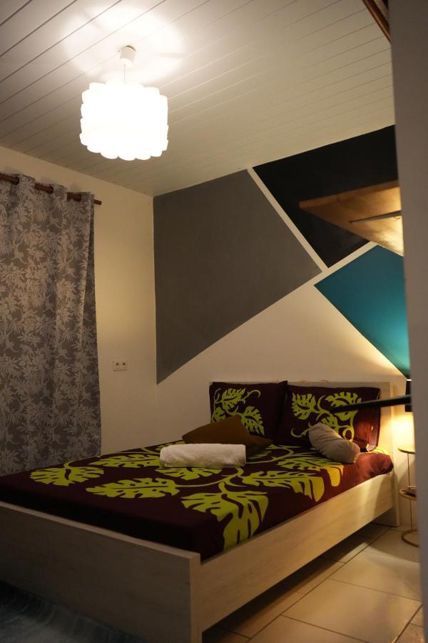 Fare I Tahiti Villa Punaauia  Kültér fotó