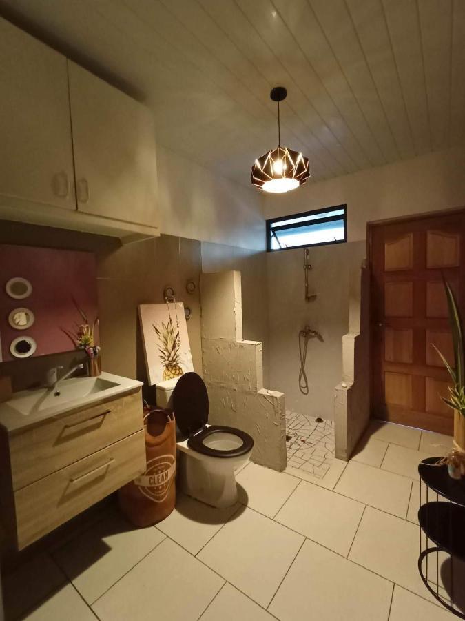 Fare I Tahiti Villa Punaauia  Kültér fotó