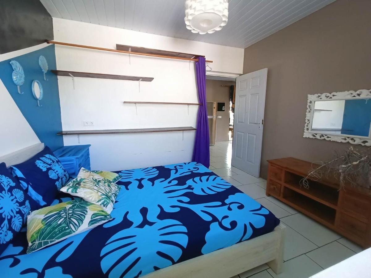Fare I Tahiti Villa Punaauia  Kültér fotó
